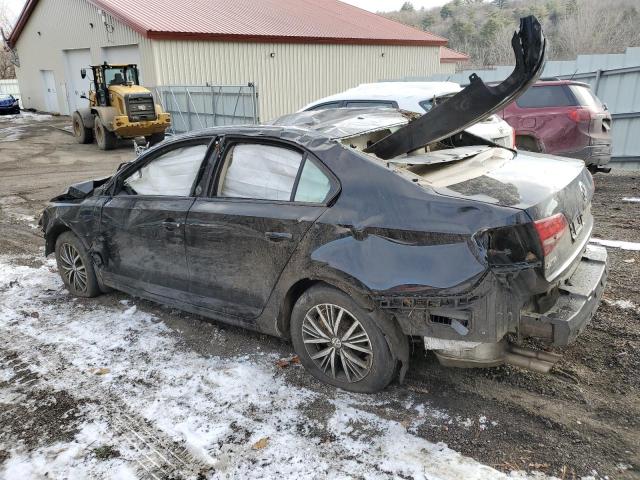 3VWB67AJ2JM203524 | 2018 VOLKSWAGEN JETTA SE