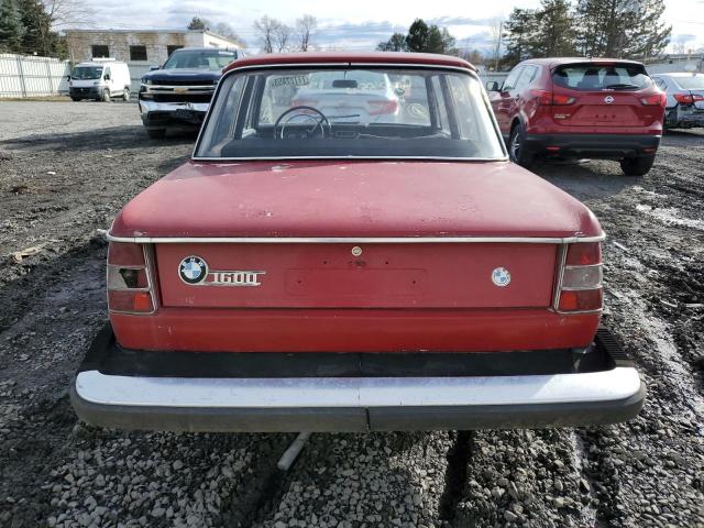 938623 | 1967 BMW 1600