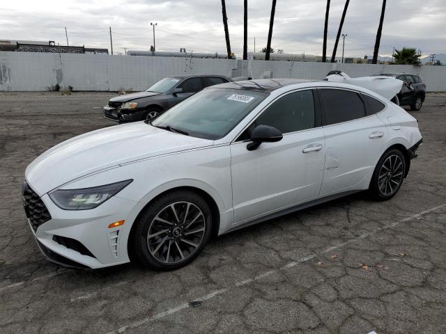 2020 Hyundai Sonata SEL Plus