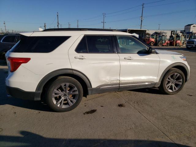 1FMSK7DH7MGC42207 2021 Ford Explorer Xlt