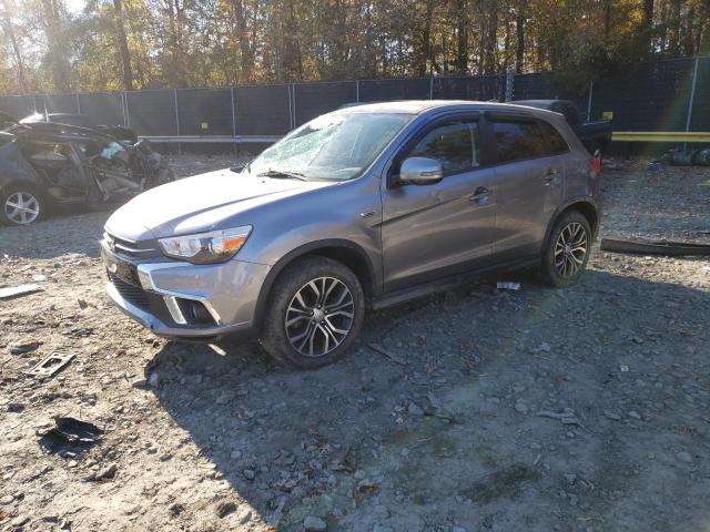 2018 Mitsubishi Outlander Sport ES