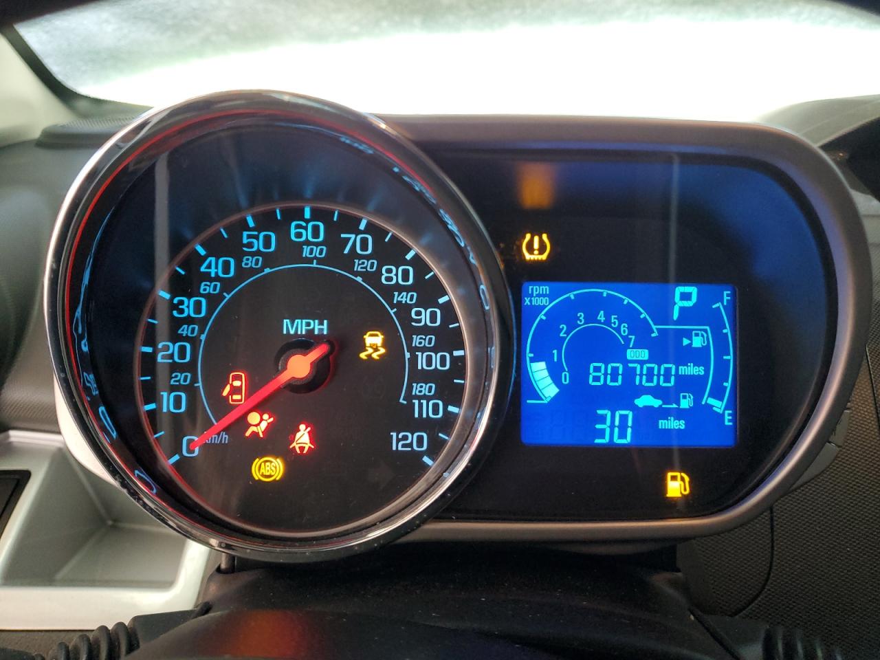 KL8CB6S97FC755281 2015 Chevrolet Spark Ls KL8CB6S97FC755281 2015 Chevrolet Spark Ls
