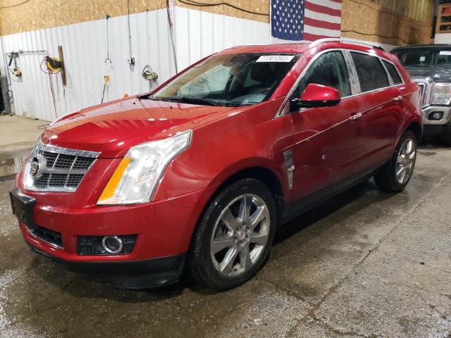 2010 Cadillac SRX Performance Collection