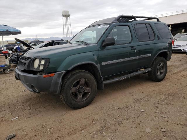 2002 Nissan Xterra XE