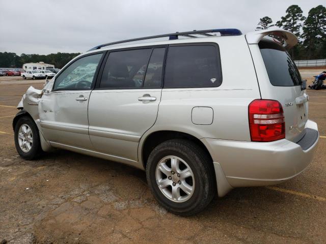 JTEGF21A930103157 | 2003 Toyota highlander limited