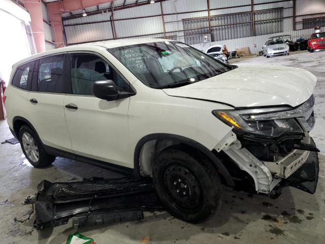 Vin: 5fnyf5h17kb040057, lot: 76958973, honda pilot lx 20194