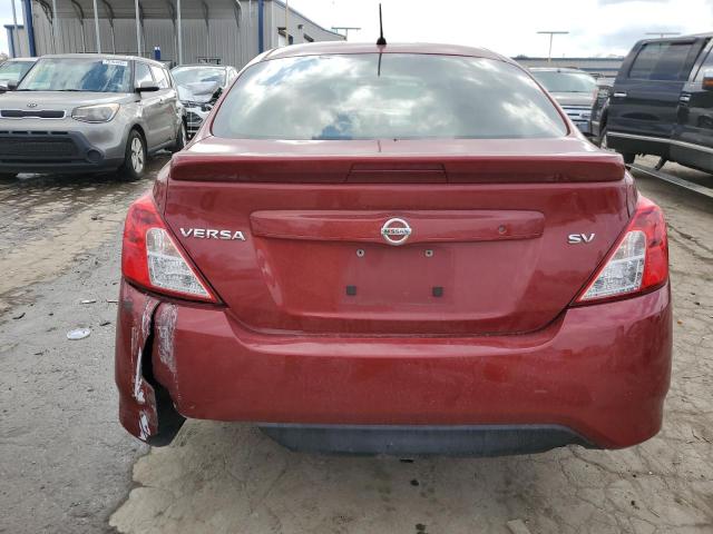 3N1CN7AP4JL863829 | 2018 NISSAN VERSA S