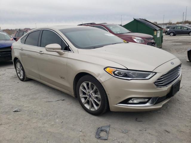 3FA6P0PUXHR188901 | 2017 FORD FUSION SE