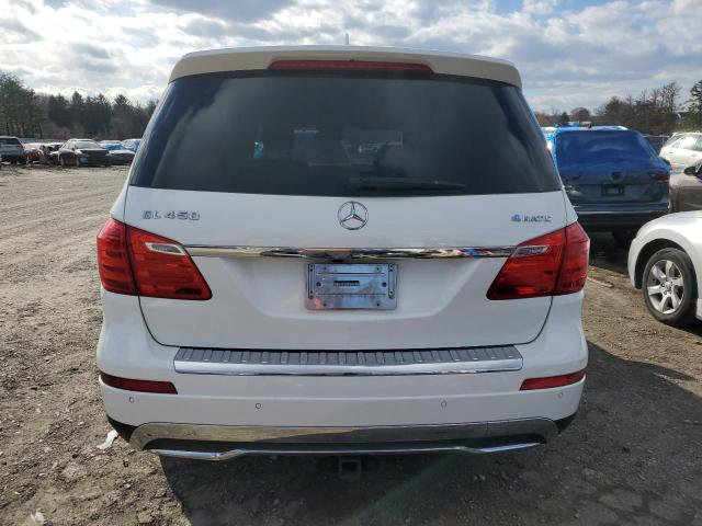 VIN 4JGDF7CE7EA407634 2014 Mercedes-Benz GL-Class, ... no.6