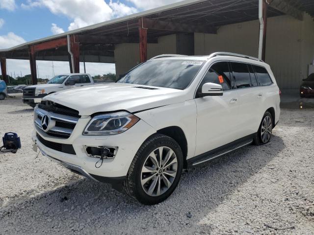 2014 Mercedes-Benz GL-Class GL 350 BlueTEC