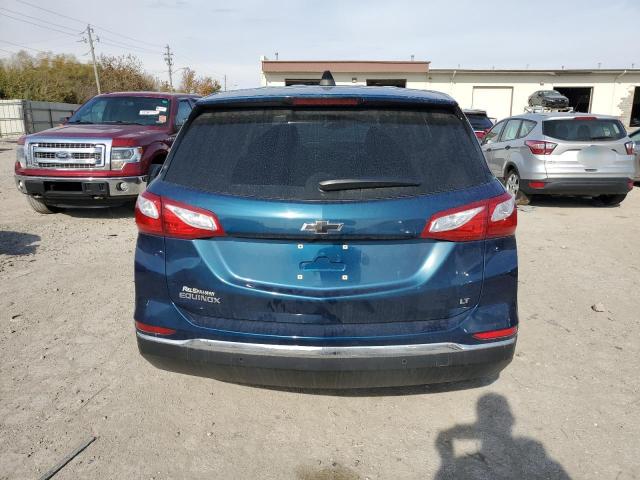 2GNAXKEV4L6214573 | 2020 CHEVROLET EQUINOX LT