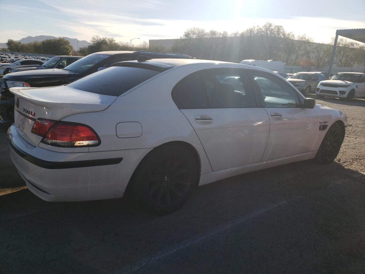 WBAHN83517DT72781 2007 BMW 750