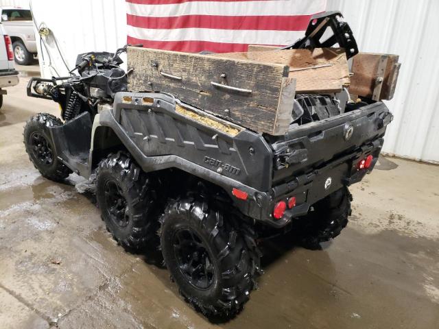 2020 CAN-AM OUTLANDER - 3JBRMAJ25LJ000261