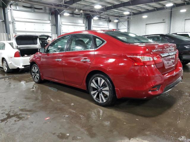 3N1AB7AP6JY216044 | 2018 NISSAN SENTRA S