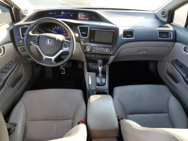 2HGFB2F94EH532863 | 2014 HONDA CIVIC EXL