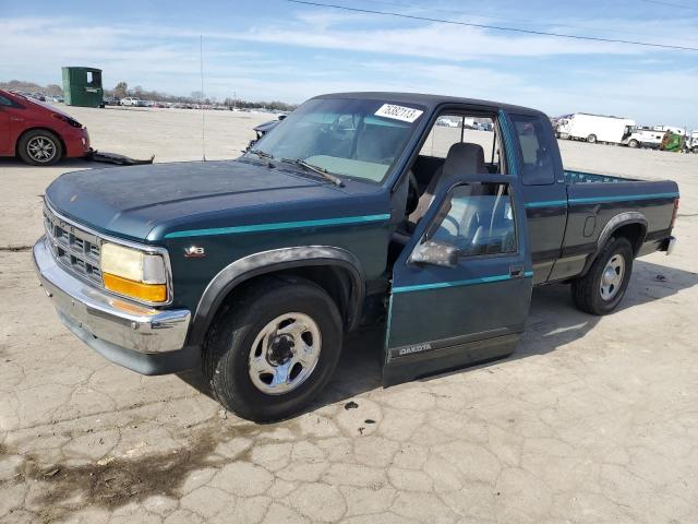 1994 Dodge Dakota VIN: 1B7GL23Y7RW141984 Lot: 76382113