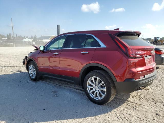 1GYAZAR45PF130587 Cadillac XT4 LUXURY 2