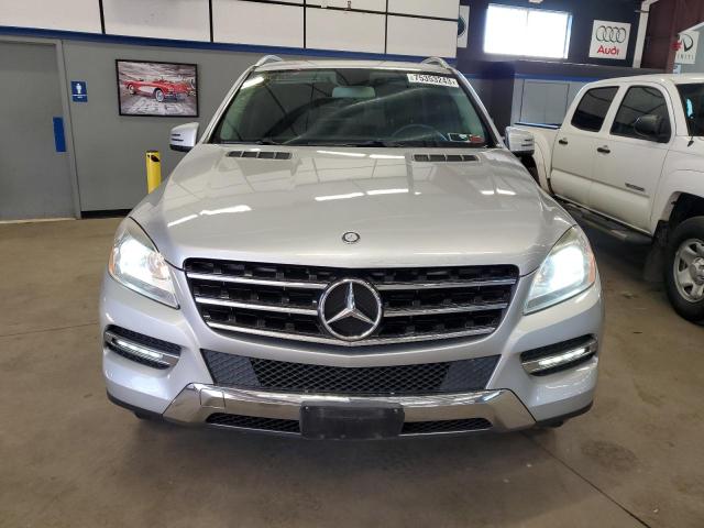 2013 Mercedes-Benz Ml 350 4Matic VIN: 4JGDA5HB6DA146237 Lot: 75353243