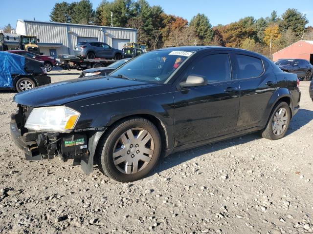 2012 Dodge Avenger Se VIN: 1C3CDZAB8CN111347 Lot: 40720104