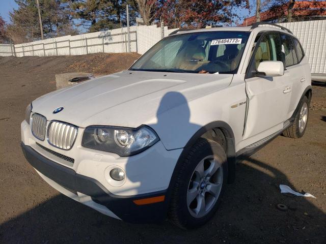 2008 BMW X3 3.0si