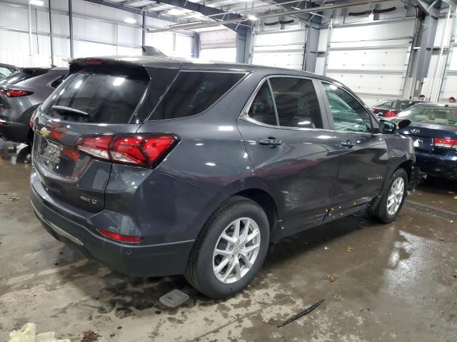  CHEVROLET EQUINOX 2022 Сірий