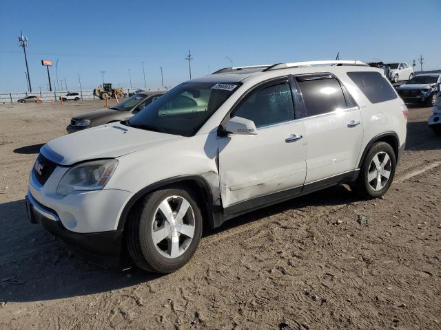 2011 GMC Acadia SLT1