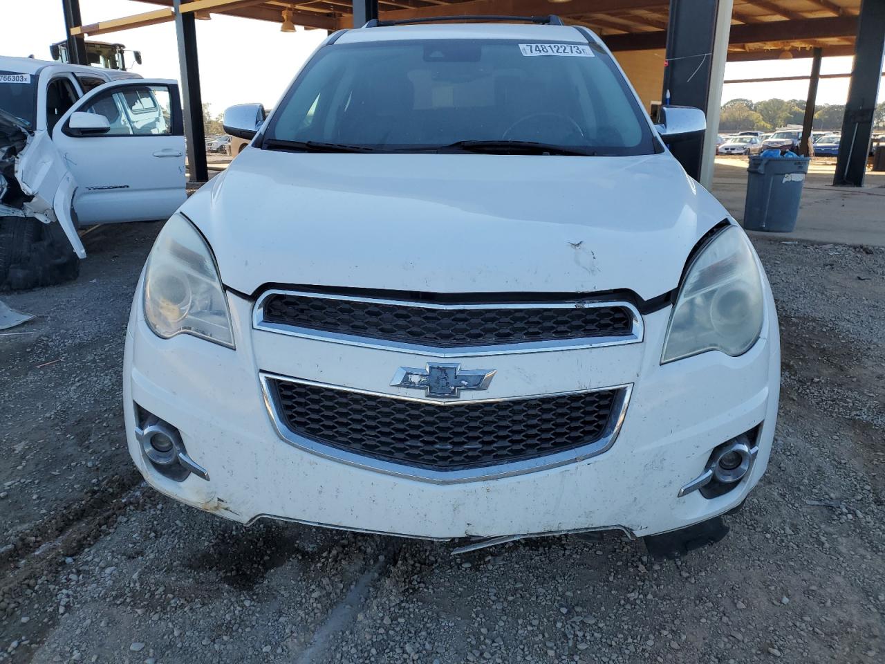 2GNALFEK0D6230585 2013 Chevrolet Equinox Ltz