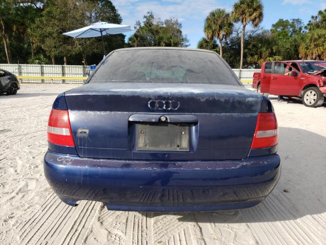 2000 Audi S4 2.7 Quattro VIN: WAUDD68D3YA078503 Lot: 75547393