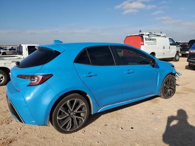 2021 TOYOTA COROLLA XS - JTNA4MBE3M3110498