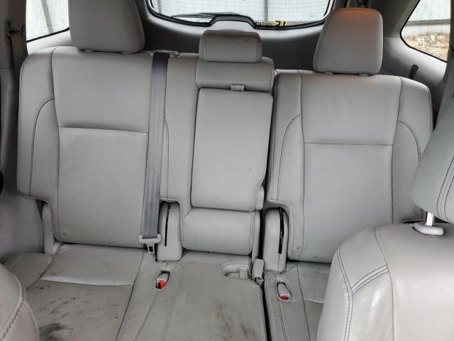 VIN 5TDJKRFH3FS074468 2015 Toyota Highlander, Xle no.10