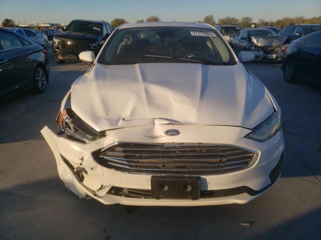 3FA6P0HD1LR190267 | 2020 FORD FUSION SE