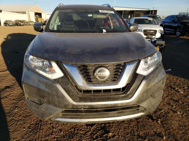 JN8AT2MV1JW343660 Nissan ROGUE S