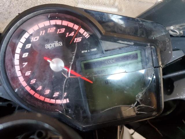2011 APRILIA RSV4 R-FAC - ZD4RKU000BS000083