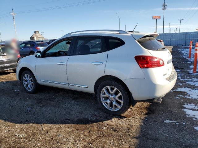Vin: jn8as5mv7bw261955, lot: 77751863, nissan rogue s 20112