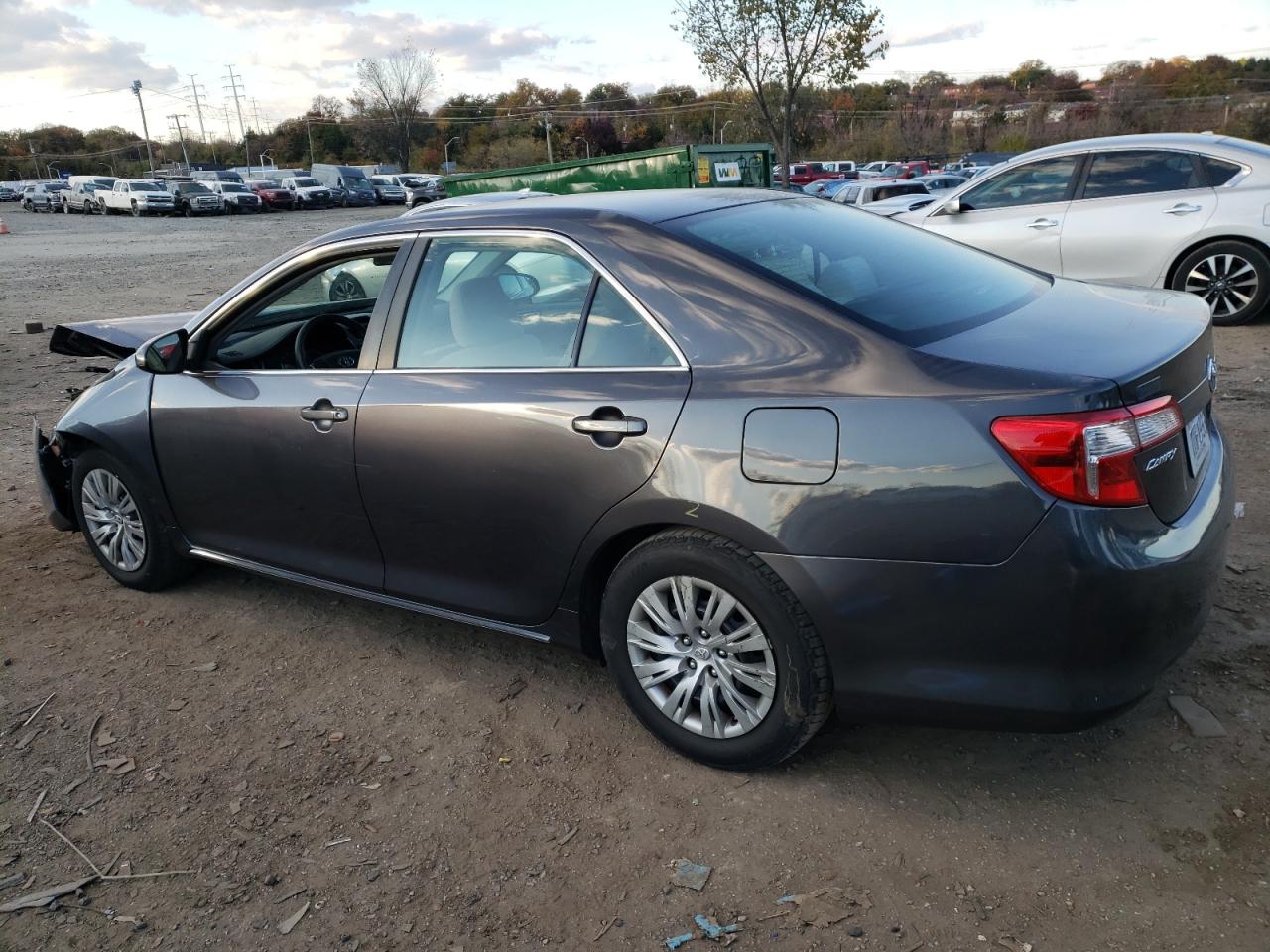 4T1BF1FK8EU424396 2014 Toyota Camry L