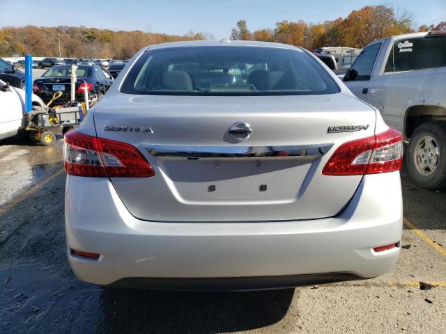 2015 NISSAN SENTRA S - 3N1AB7AP8FL669845