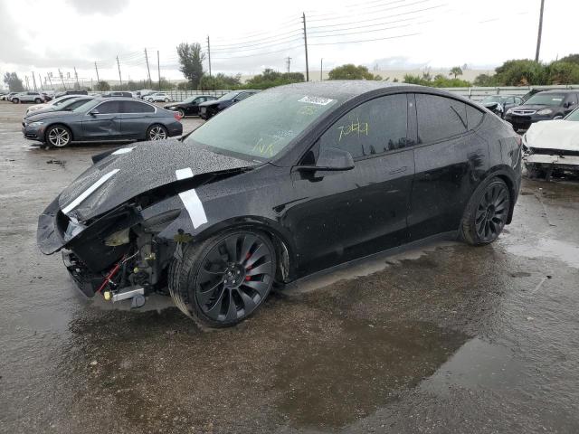 7SAYGDEF3NF564756 Tesla Model Y 