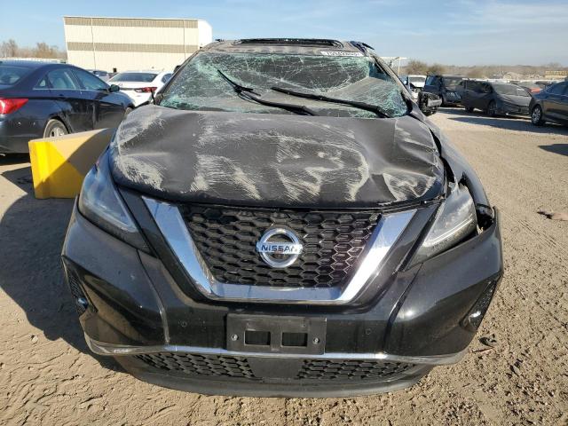 5N1AZ2MS7KN151758 | 2019 Nissan murano s