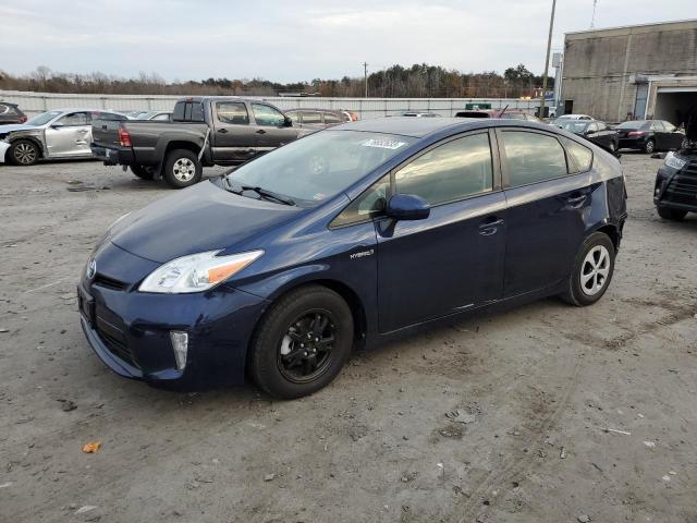 2013 Toyota Prius 