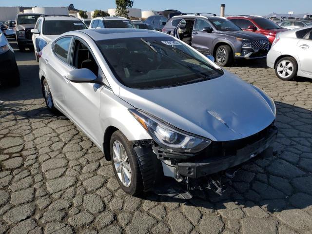 2015 Hyundai Elantra Se VIN: KMHDH4AE6FU438062 Lot: 77911803