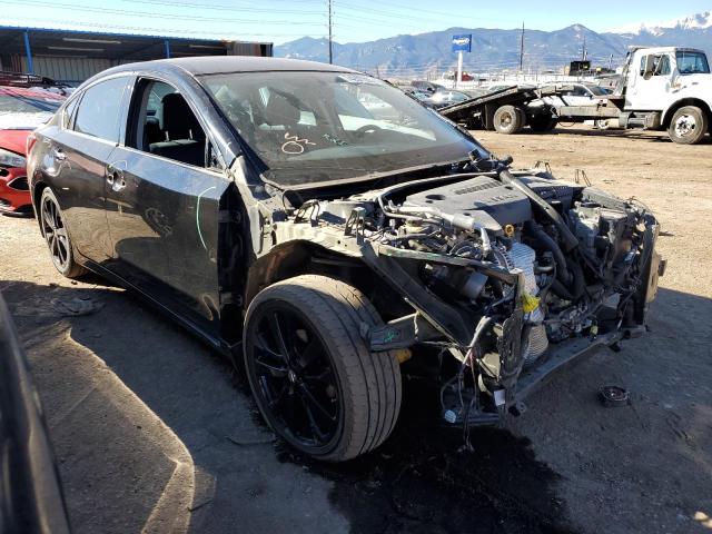Vin: 1n4al3ap4hc208648, lot: 74207293, nissan altima 2.5 20174
