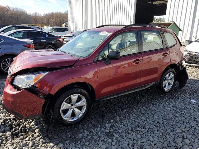 2016 Subaru Forester 2.5i