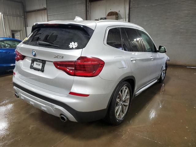 2018 BMW X3 XDRIVE 5UXTR9C50JLC73021
