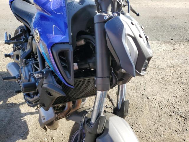 2022 YAMAHA MT07 C JYARM32Y5NA001108