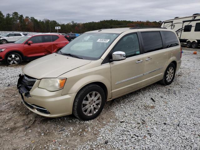 2011 Chrysler Town & Country Touring-L