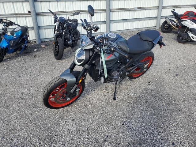 2023 DUCATI MONSTER - ZDMMAMDT2PB006895