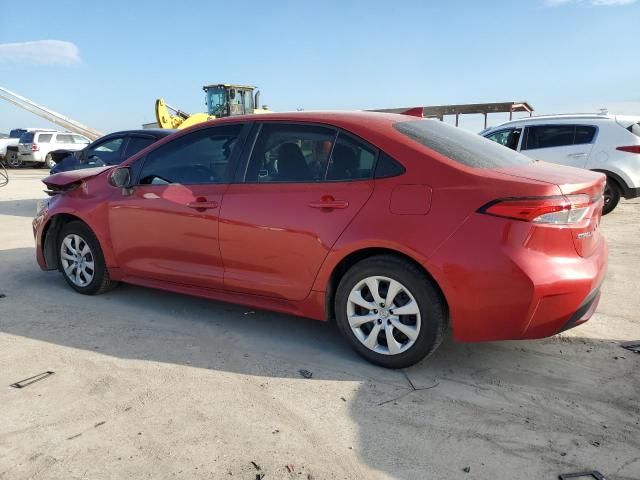 2021 TOYOTA COROLLA LE - 5YFEPMAE2MP269387