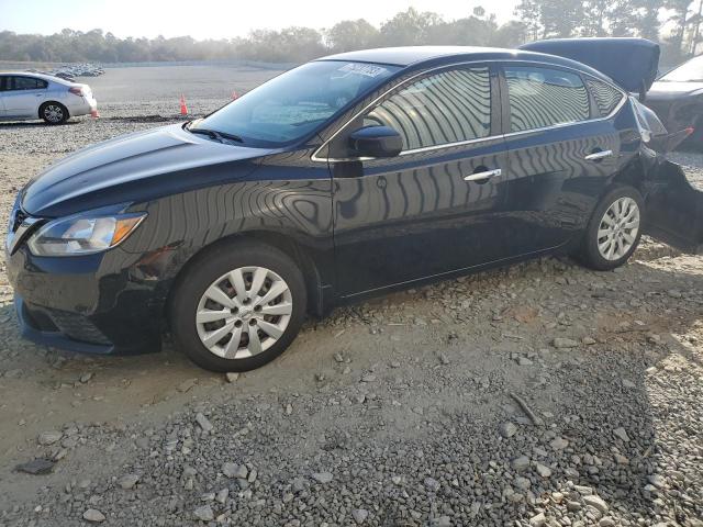 3N1AB7AP2HY248631 | 2017 NISSAN SENTRA S