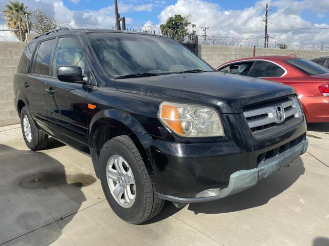 2008 Honda Pilot VP