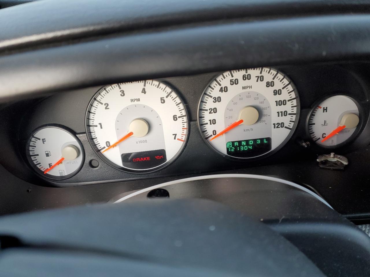 1B3EL46XX5N564470 2005 Dodge Stratus Sxt